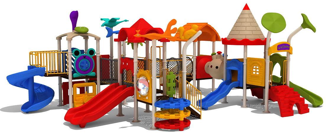 Plastic Playground